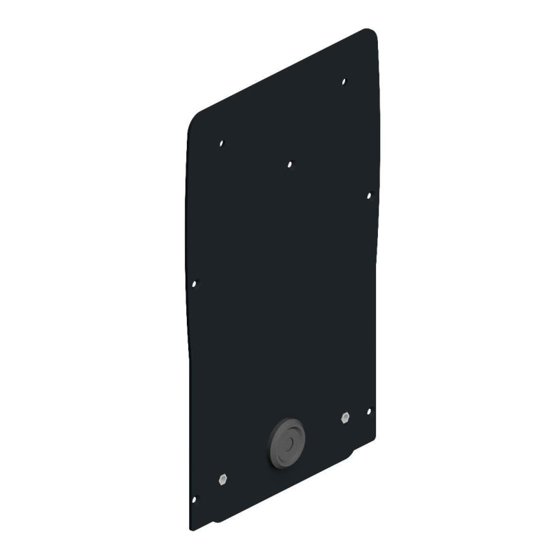 Mounting plate Polebox 220