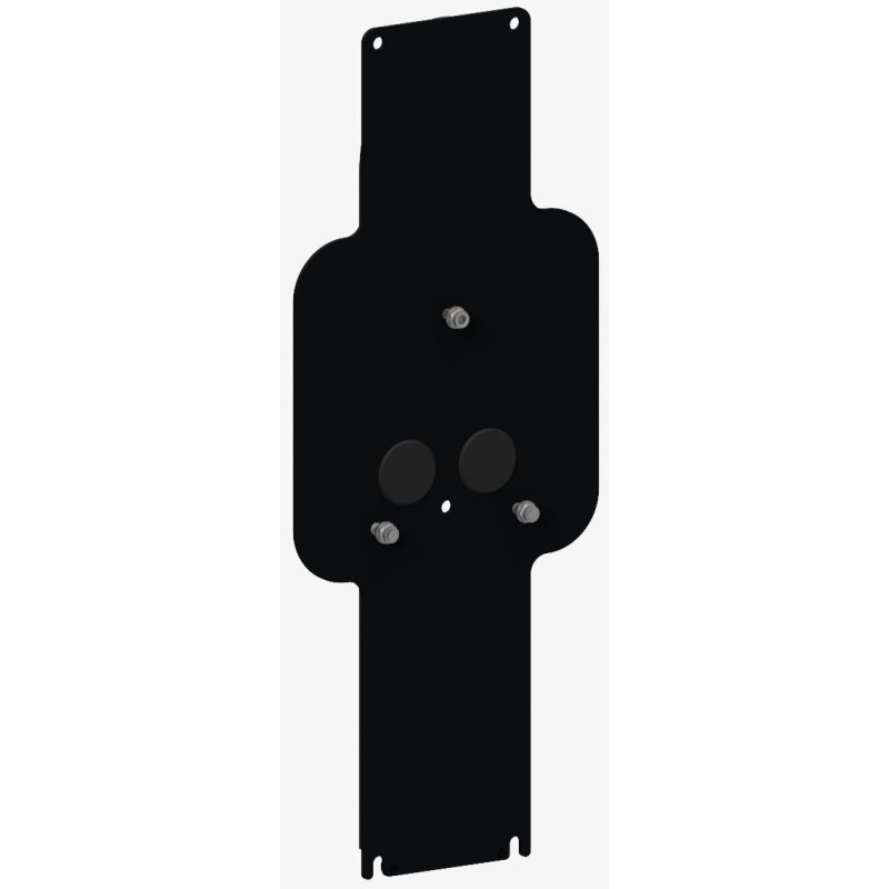 Pedestal Next Pole - Mounting