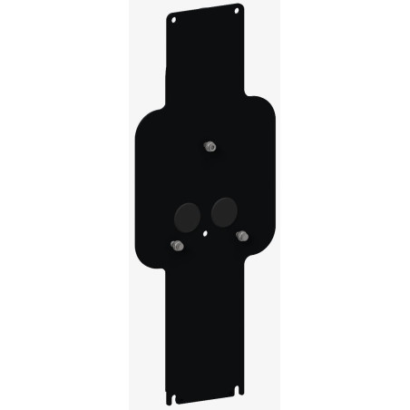 Pedestal Next Pole - Mounting