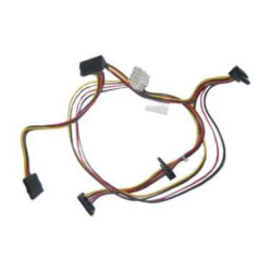CABLE SATA POWER 5DEV