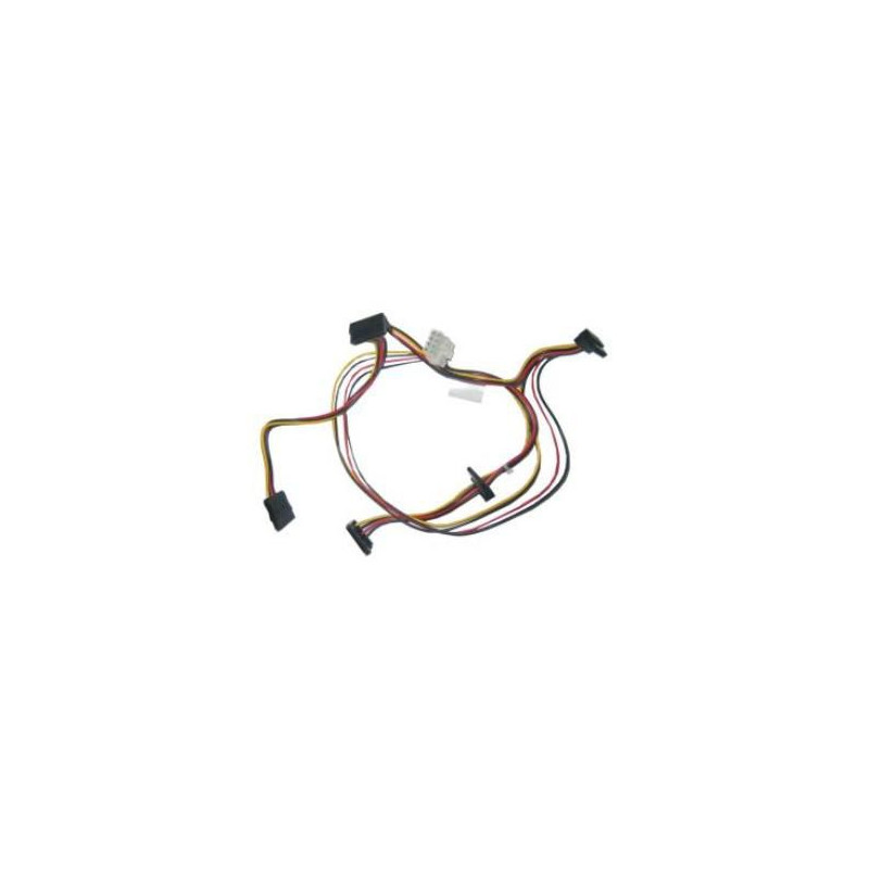 CABLE SATA POWER 5DEV