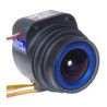 Megapixel motorized lens,