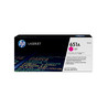 HP 651A Magenta LaserJet Toner Cartridge