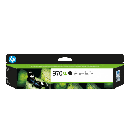 HP 970XL Black Ink Cartridge