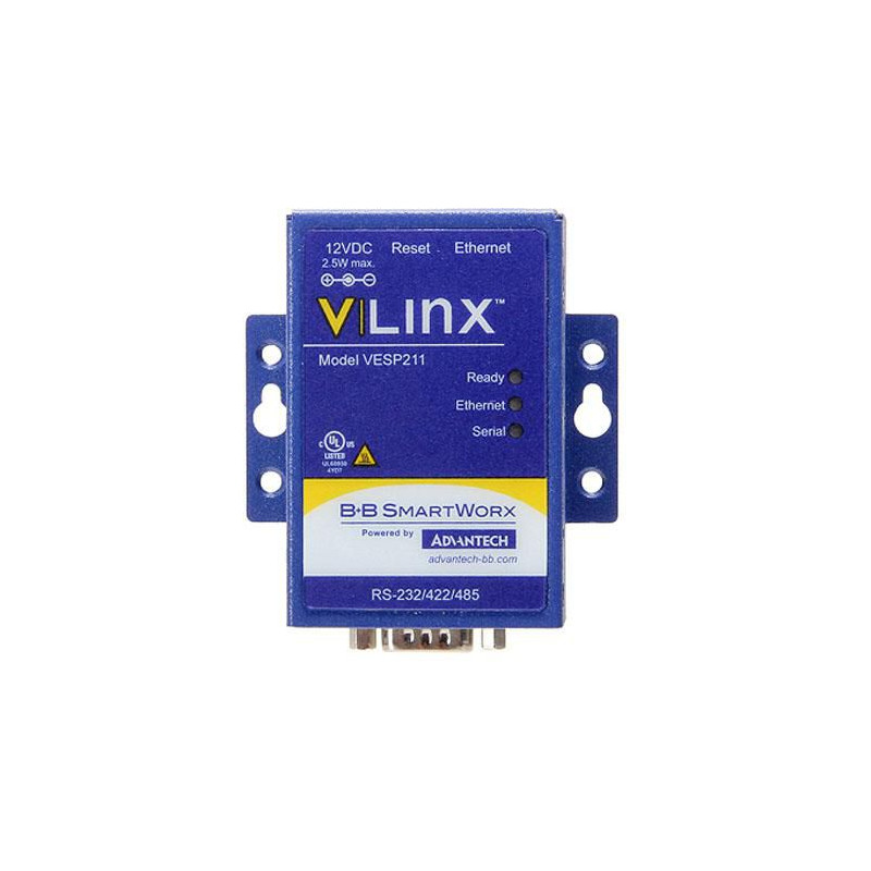 Serial Device Server, One ETH