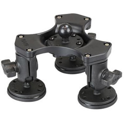 RAM TRIPLE MAGNETIC BASE