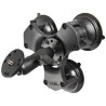 RAM TRIPLE SUCTION CUP BASE