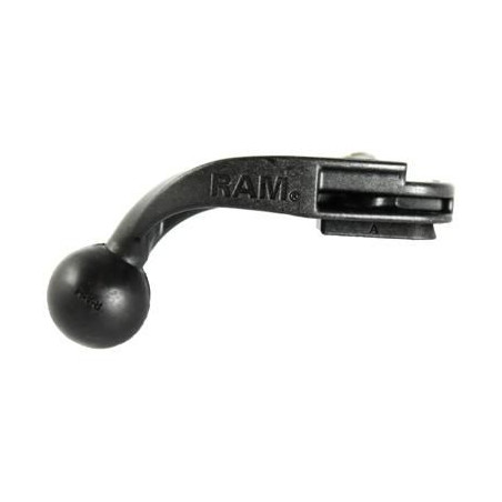UNPKD. RAM MIRROR BASE FORD