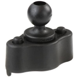 RAM 1Inch BALL QUICK TRACK