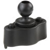 RAM 1Inch BALL QUICK TRACK