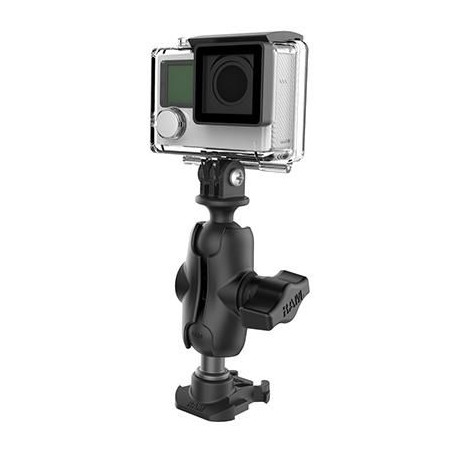 GOPRO BASE & CAMERA ADAPTER