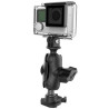 GOPRO BASE & CAMERA ADAPTER