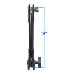 RAM SOCKET ARM W/ 1.5Inch