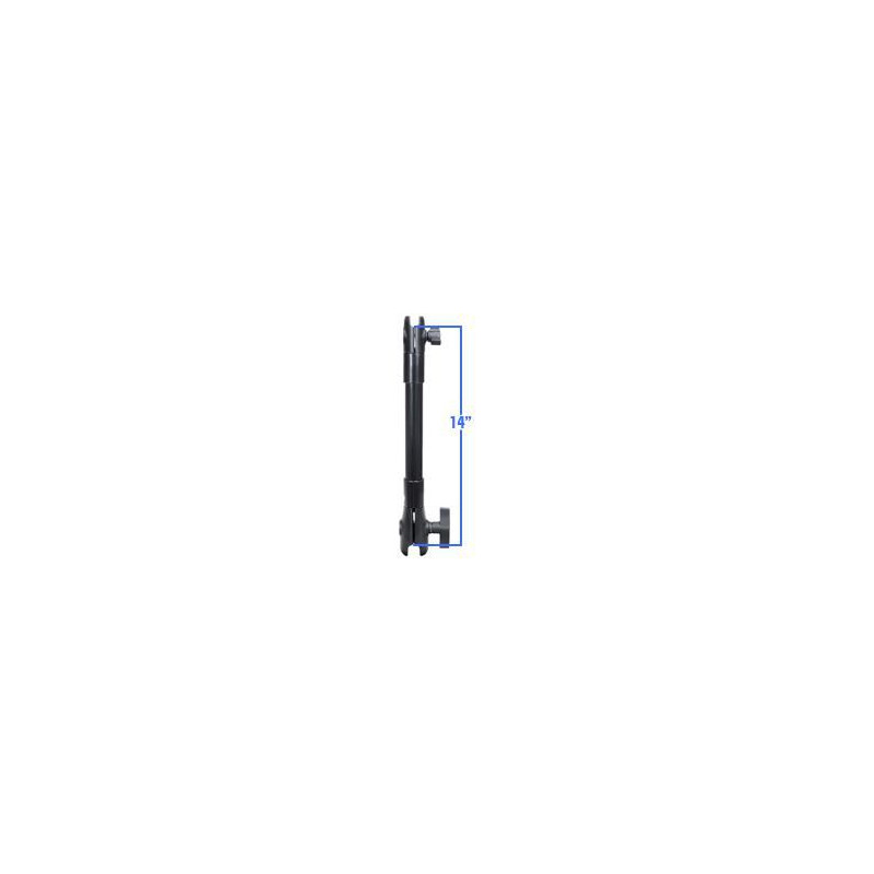 RAM SOCKET ARM W/ 1.5Inch