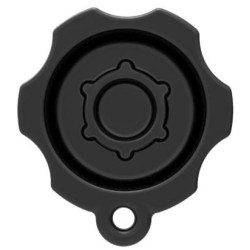 UNPKD RAM SECURITY KNOB KEY