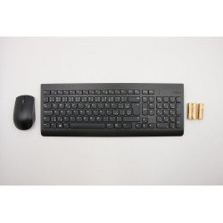 Wireless Keyboard & Mouse
