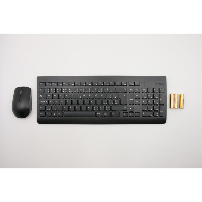 Wireless Keyboard & Mouse