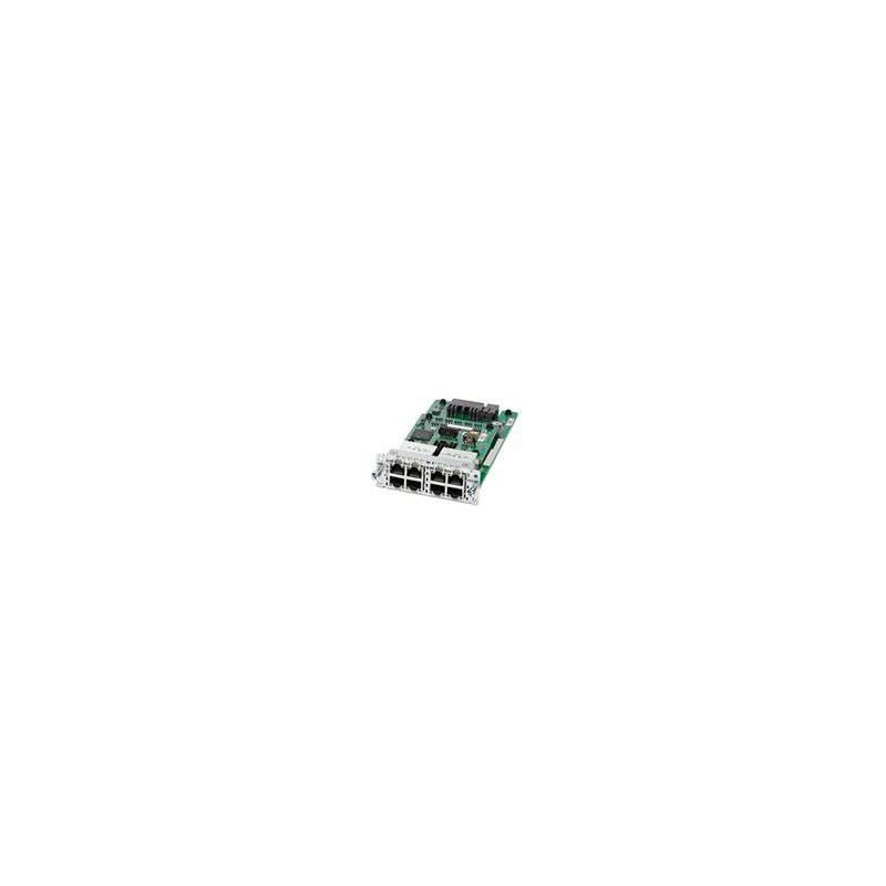 8-PORT POE/POE+ Layer 2