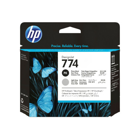 Printhead Black (774)