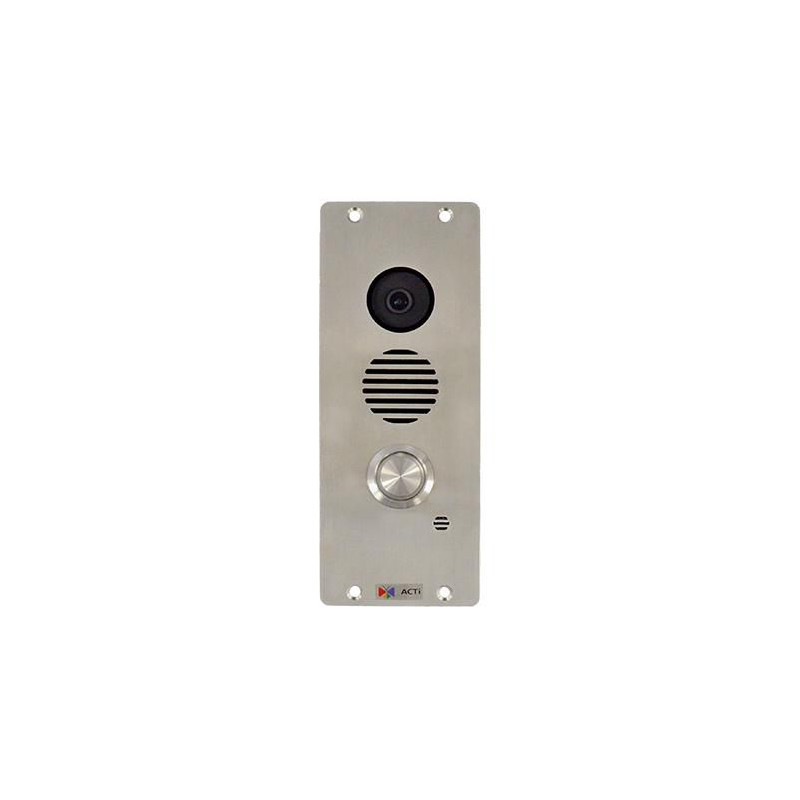 2MP Emergency Service Indoor