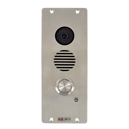 2MP Emergency Service Indoor