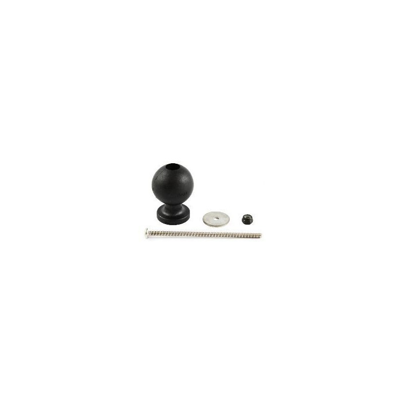 RAM 5 SPOT ROD HOLDER MOUNTING