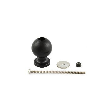 RAM 5 SPOT ROD HOLDER MOUNTING