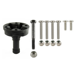 RAM ROD HOLDER POST WITH