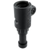 RAM ROD POST SPLINE W/ FEMALE