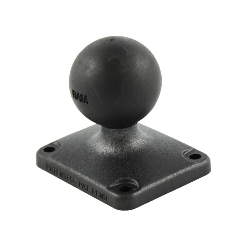 RAM 2Inch X 2.5Inch DIA BASE