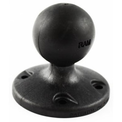 UNPKD. RAM 2.5Inch DIA.BASE