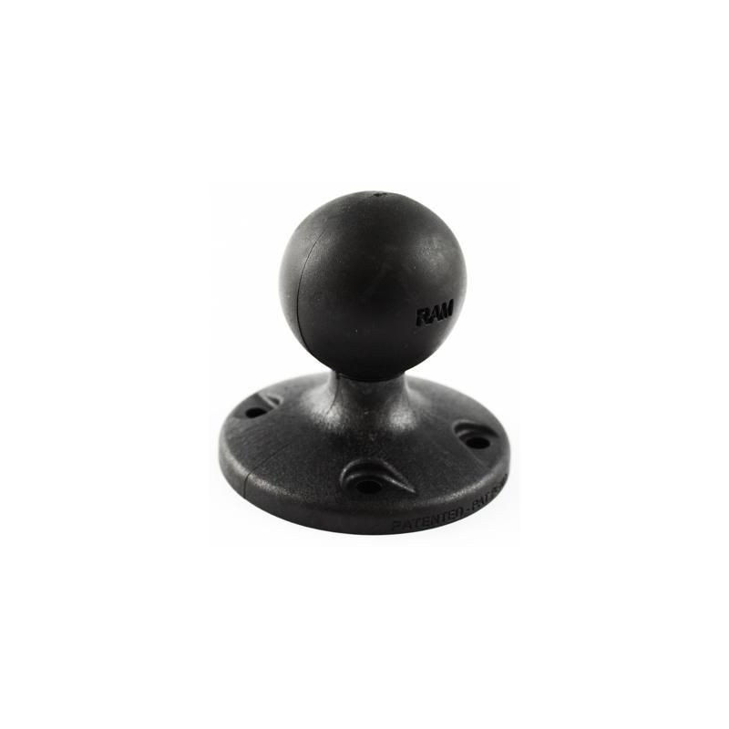 UNPKD. RAM 2.5Inch DIA.BASE