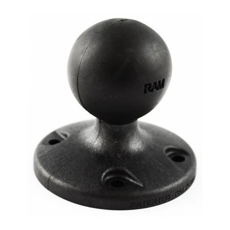 UNPKD. RAM 2.5Inch DIA.BASE