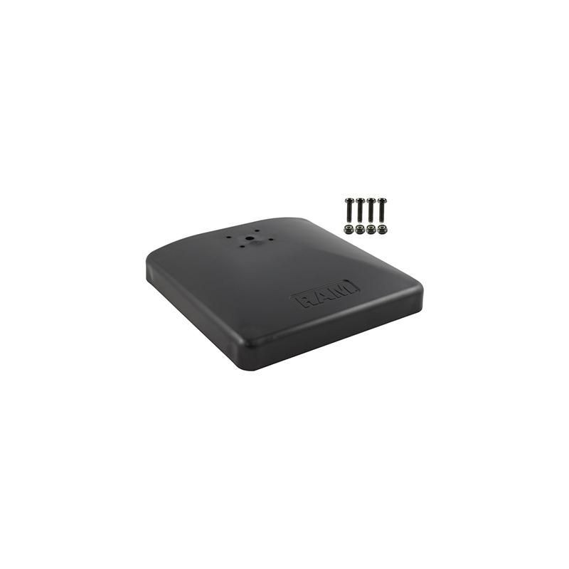RAM 9Inch X 9Inch WEIGHTED