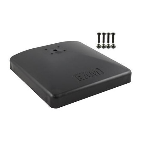 RAM 9Inch X 9Inch WEIGHTED