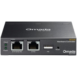 Omada Hardware CONTROLLER2 1G LAN 1X USB Metal Casing | APLIUM