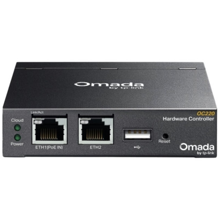 Omada Hardware CONTROLLER2 1G LAN 1X USB Metal Casing | APLIUM