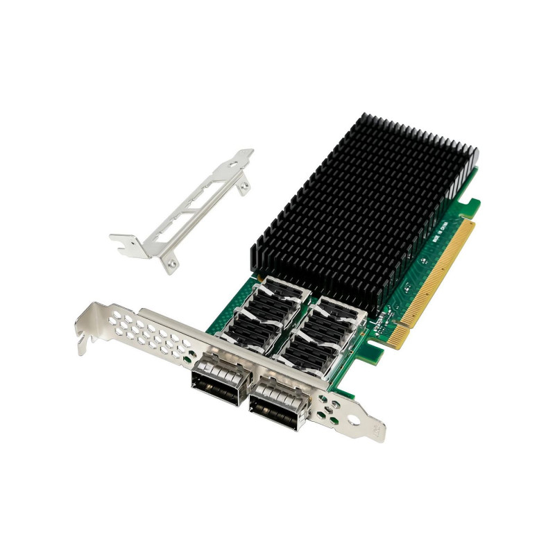 Network Card PCIe 4.0 x16