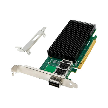 Network Card PCIe 4.0 x16
