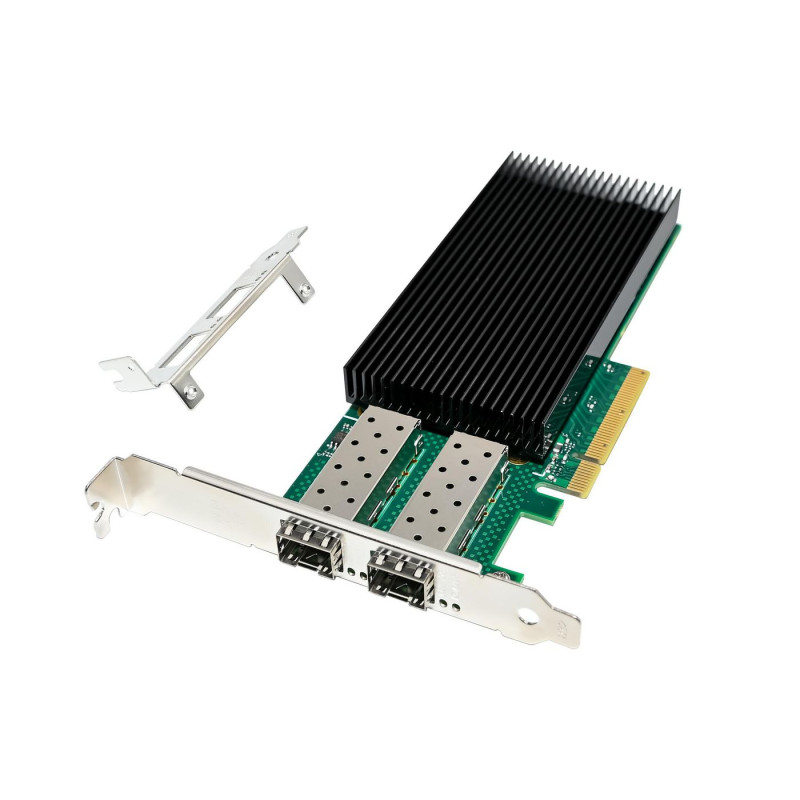 Network Card PCIe 4.0 x8