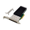 Network Card PCIe x8 X722-DA4