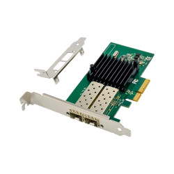 Network Card PCIe x4 I350-F2 | APLIUM