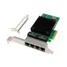 Network Card PCIe x4 I340