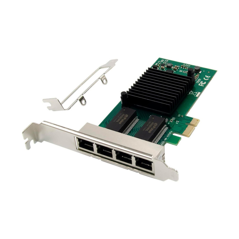 Network Card PCIe x1 I340