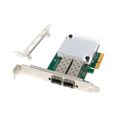 Network Card PCIe x4 Intel