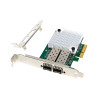 Network Card PCIe x4 Intel