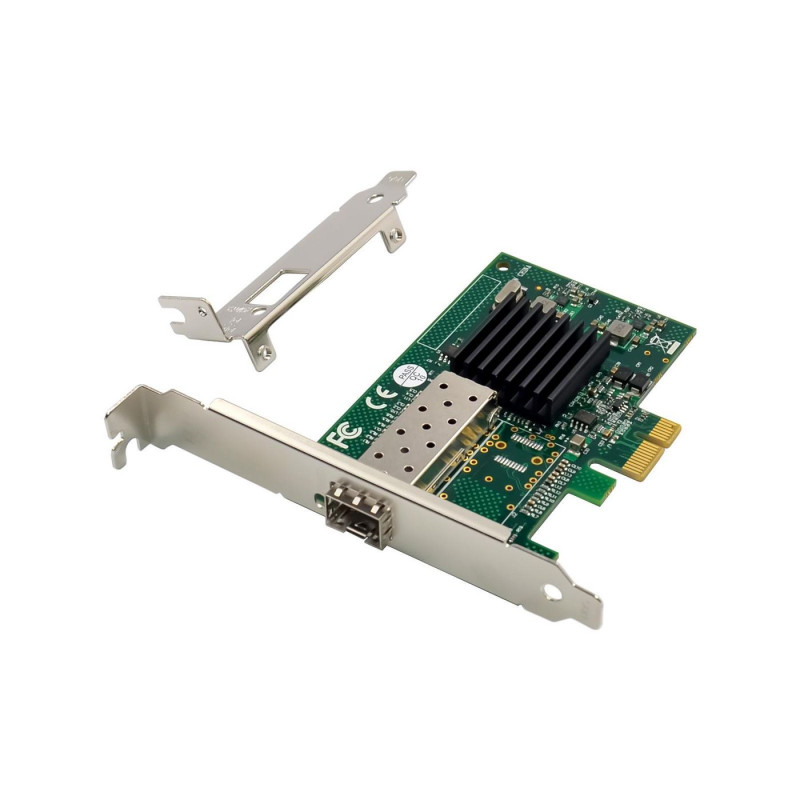 Network Card PCIe x1 Intel