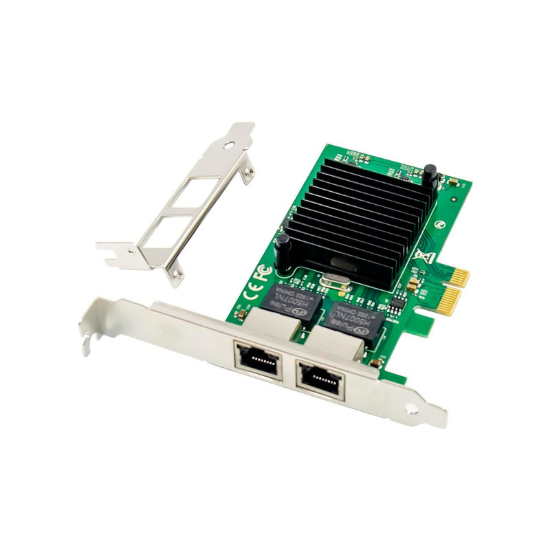 Network Card PCIe x1 Intel