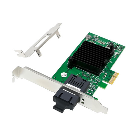 Network Card PCIe x1 Intel