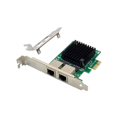 Network Card PCIe x1 82571